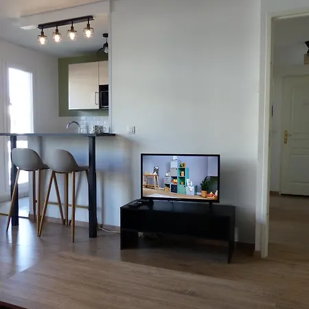 Saint Maurice Avec Parking *