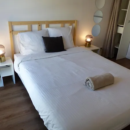 Apartmán Saint Maurice Avec Parking *